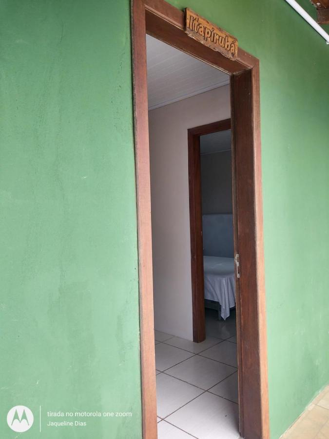 Pousada Belas Praia - Ribanceira Imbituba  Exterior foto