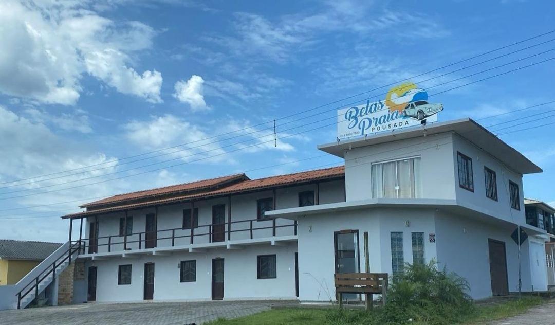 Pousada Belas Praia - Ribanceira Imbituba  Exterior foto