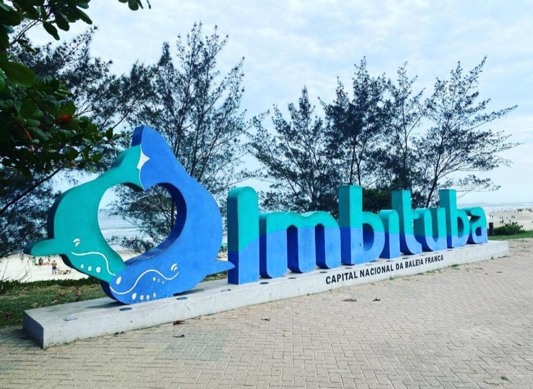 Pousada Belas Praia - Ribanceira Imbituba  Exterior foto