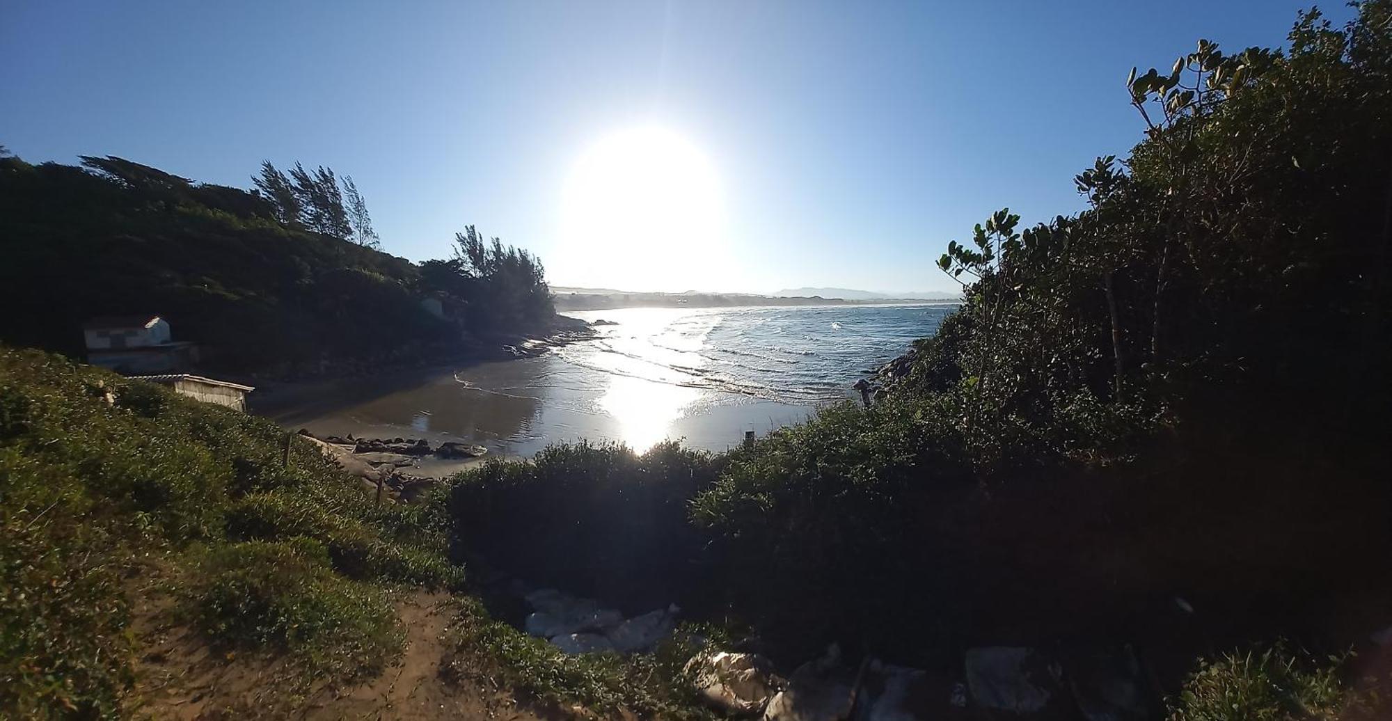 Pousada Belas Praia - Ribanceira Imbituba  Exterior foto